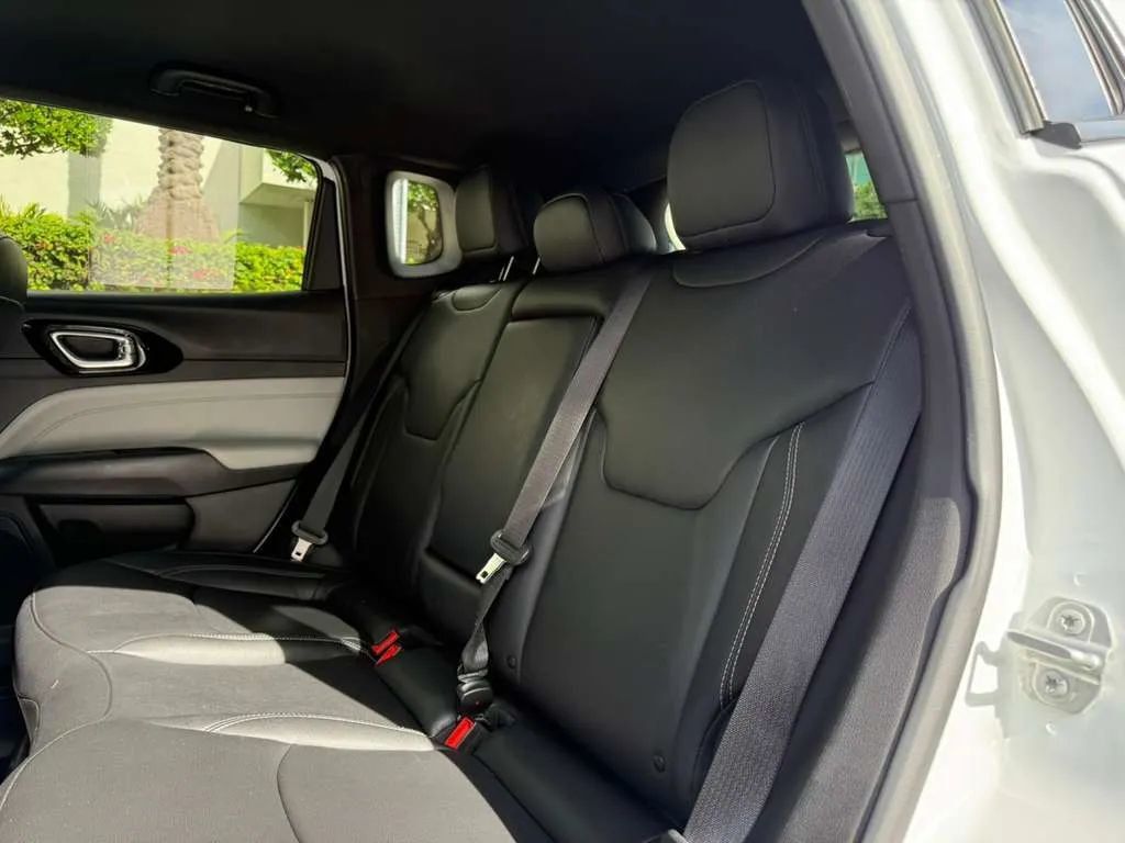 2025 Jeep Compass Limited 4x4 - 22958582 - 18