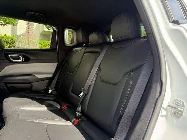 2025 Jeep Compass Limited 4x4 - 22958582 - 18