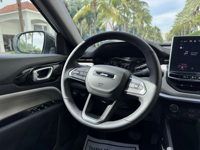 2025 Jeep Compass Limited 4x4 - 22958582 - 19