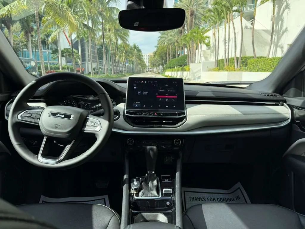 2025 Jeep Compass Limited 4x4 - 22958582 - 20