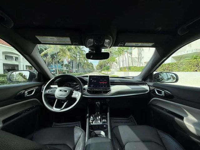 2025 Jeep Compass Limited 4x4 - 22958582 - 21