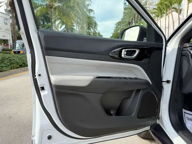 2025 Jeep Compass Limited 4x4 - 22958582 - 23