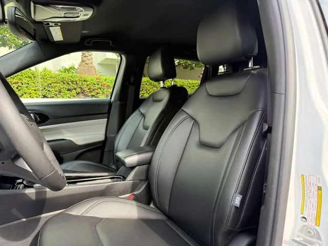 2025 Jeep Compass Limited 4x4 - 22958582 - 26