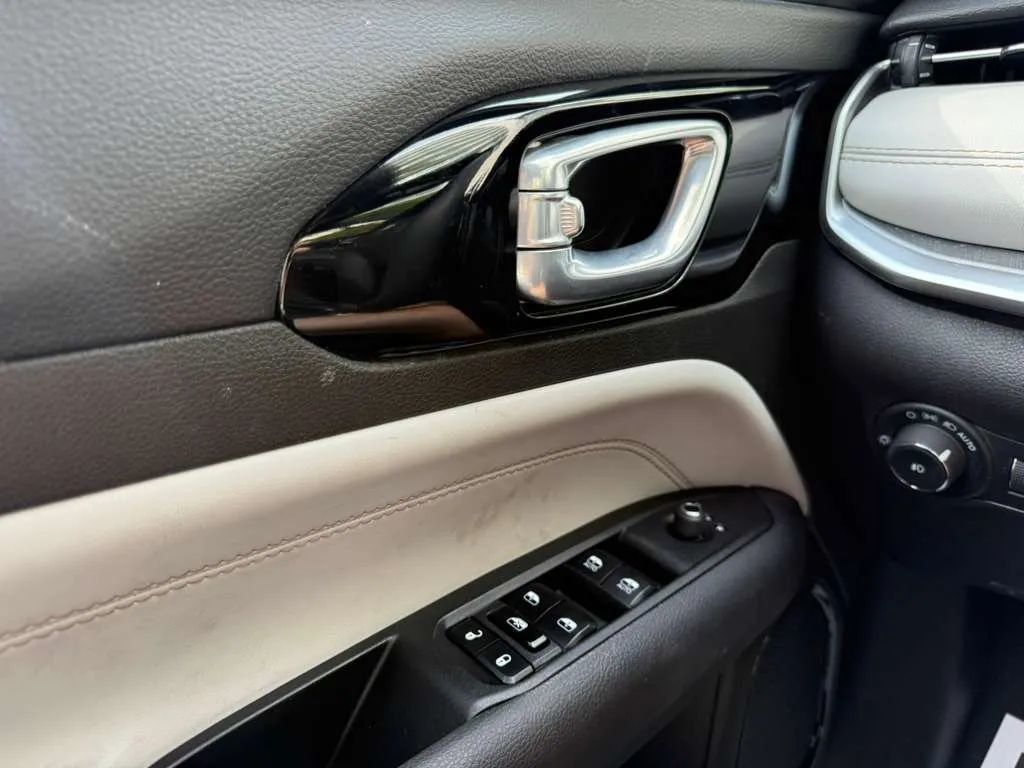 2025 Jeep Compass Limited 4x4 - 22958582 - 27