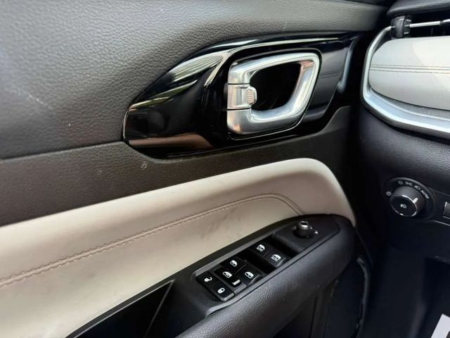 2025 Jeep Compass Limited 4x4 - 22958582 - 27