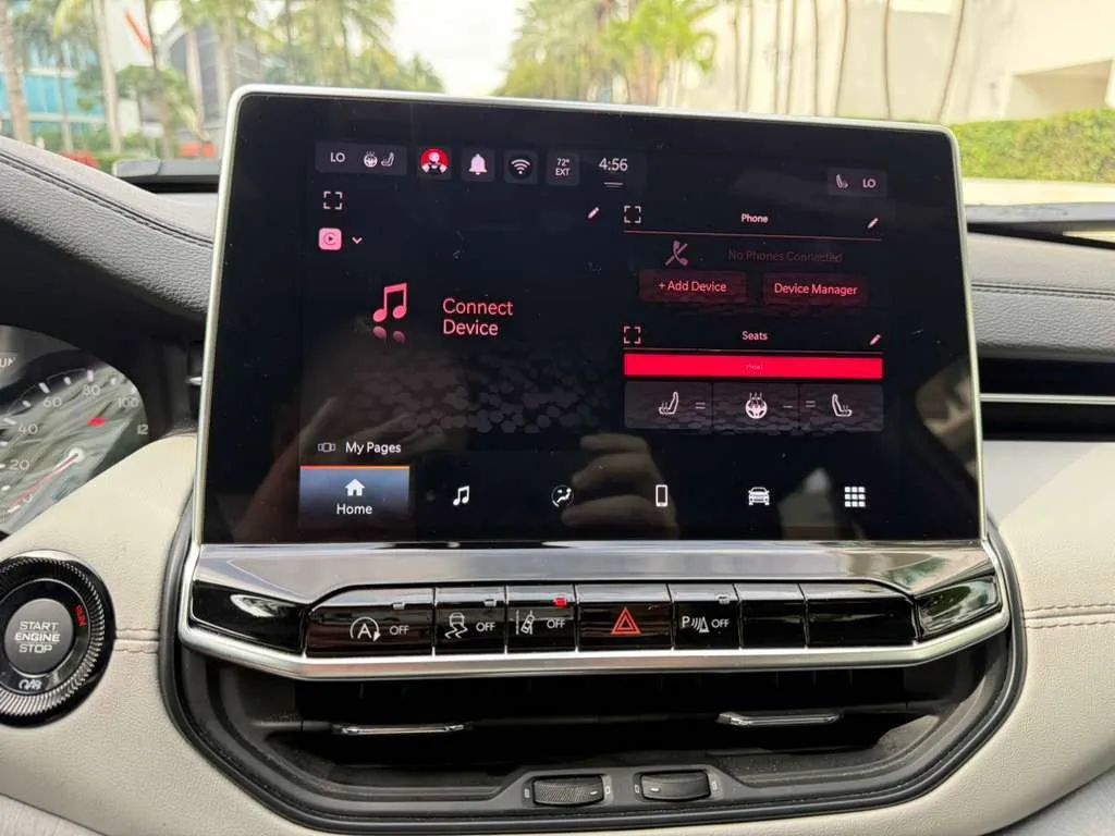 2025 Jeep Compass Limited 4x4 - 22958582 - 32