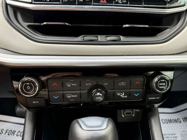 2025 Jeep Compass Limited 4x4 - 22958582 - 33