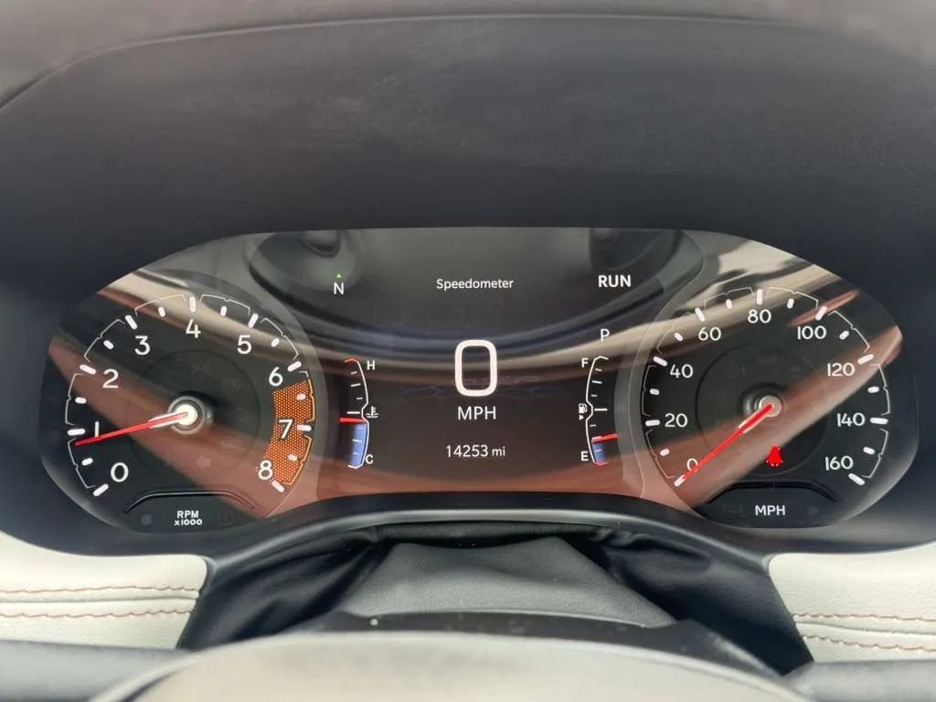 2025 Jeep Compass Limited 4x4 - 22958582 - 35