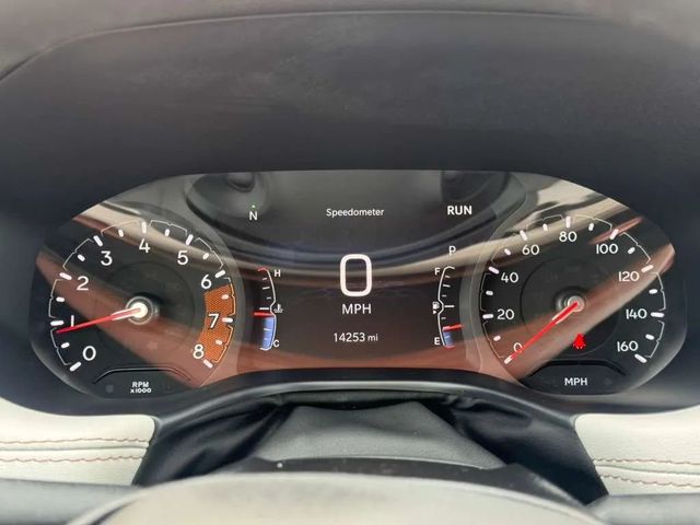 2025 Jeep Compass Limited 4x4 - 22958582 - 35