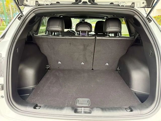 2025 Jeep Compass Limited 4x4 - 22975197 - 9