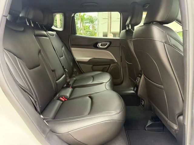 2025 Jeep Compass Limited 4x4 - 22975197 - 14