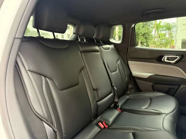 2025 Jeep Compass Limited 4x4 - 22975197 - 15