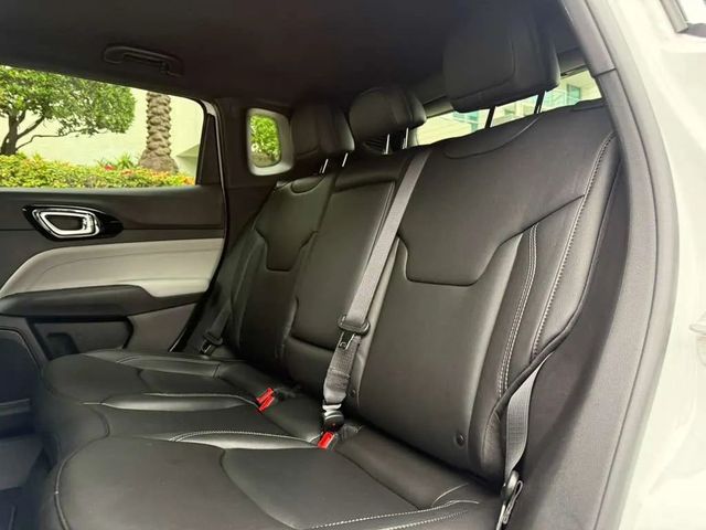 2025 Jeep Compass Limited 4x4 - 22975197 - 19