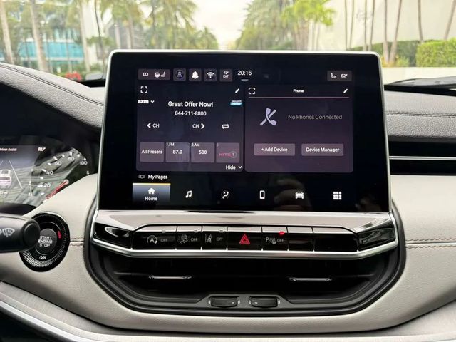 2025 Jeep Compass Limited 4x4 - 22975197 - 21