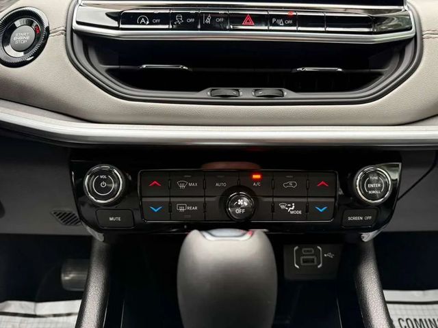 2025 Jeep Compass Limited 4x4 - 22975197 - 22