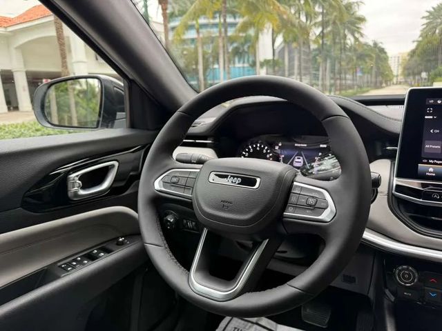 2025 Jeep Compass Limited 4x4 - 22975197 - 23