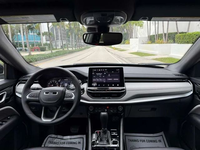 2025 Jeep Compass Limited 4x4 - 22975197 - 24