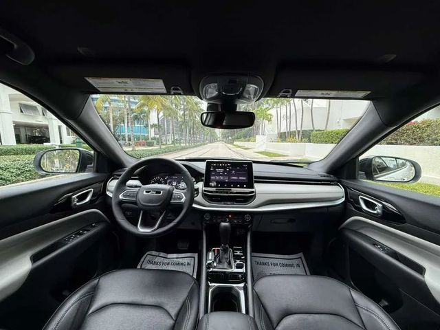 2025 Jeep Compass Limited 4x4 - 22975197 - 25