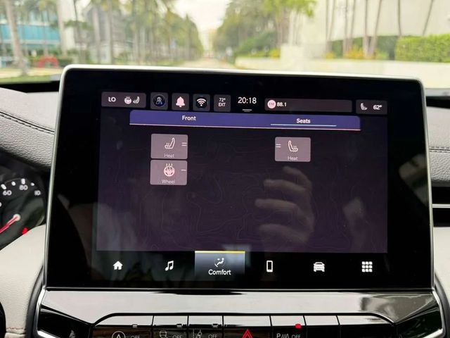 2025 Jeep Compass Limited 4x4 - 22975197 - 35