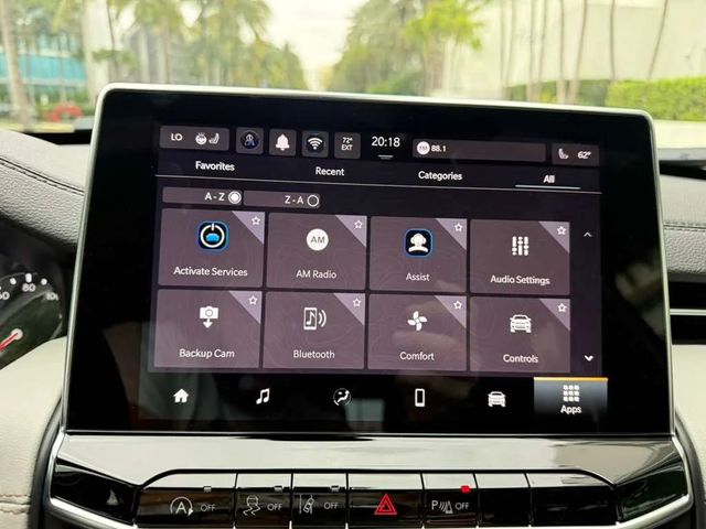 2025 Jeep Compass Limited 4x4 - 22975197 - 36