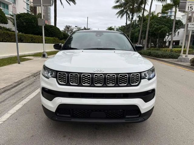 2025 Jeep Compass Limited 4x4 - 22975197 - 3