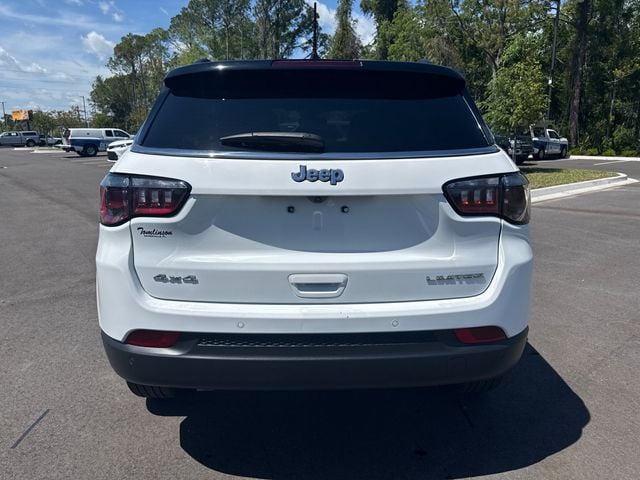 2025 Jeep Compass Limited 4x4 - 23013367 - 9