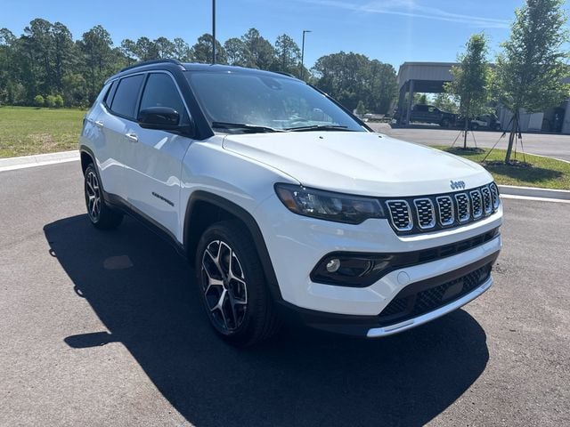 2025 Jeep Compass Limited 4x4 - 23013367 - 12