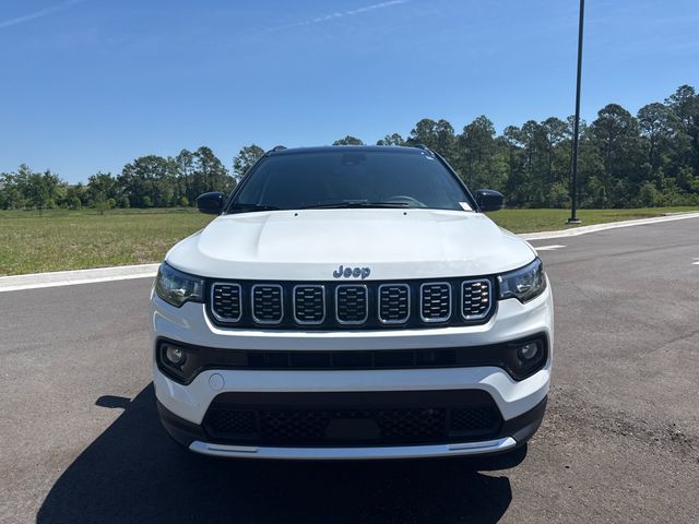 2025 Jeep Compass Limited 4x4 - 23013367 - 13