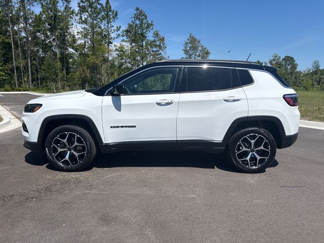 2025 Jeep Compass Limited 4x4 - 23013367 - 1