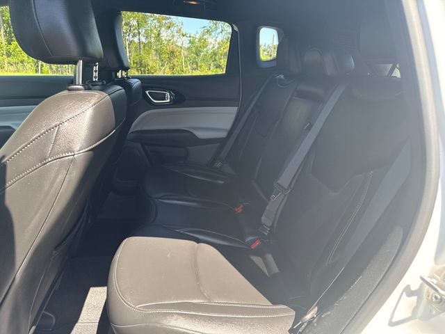 2025 Jeep Compass Limited 4x4 - 23013367 - 7