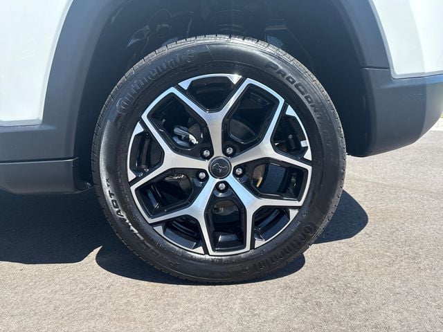 2025 Jeep Compass Limited 4x4 - 23013367 - 8