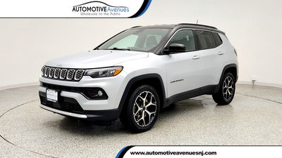2025 Jeep Compass