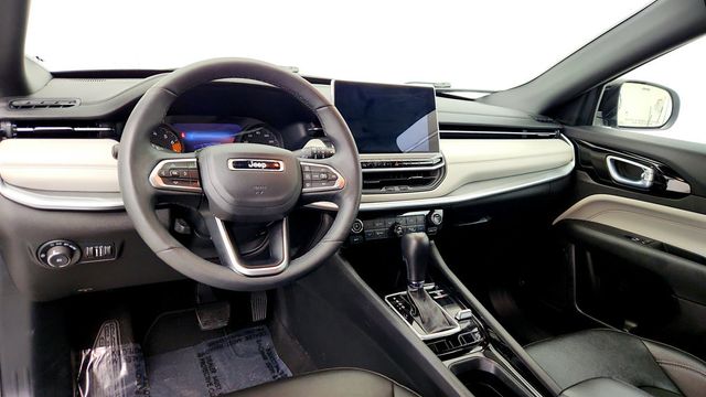 2025 Jeep Compass Limited 4x4 - 23008105 - 11