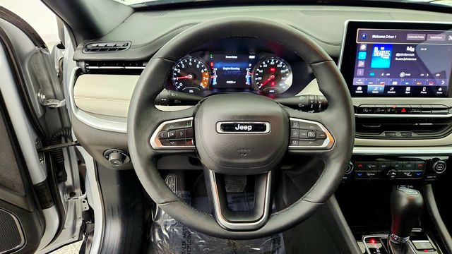 2025 Jeep Compass Limited 4x4 - 23008105 - 12