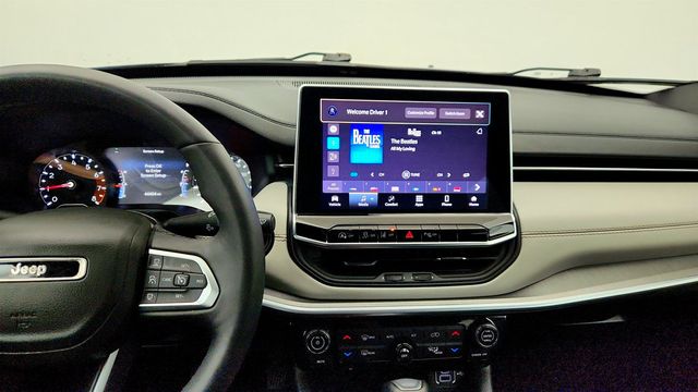 2025 Jeep Compass Limited 4x4 - 23008105 - 16