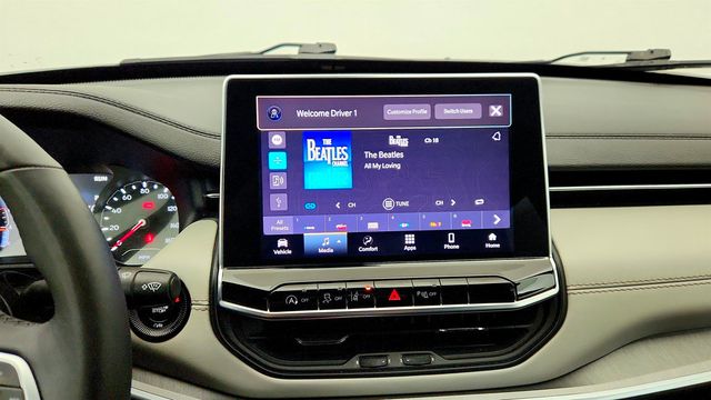 2025 Jeep Compass Limited 4x4 - 23008105 - 17