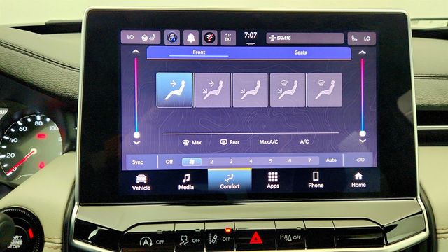 2025 Jeep Compass Limited 4x4 - 23008105 - 18