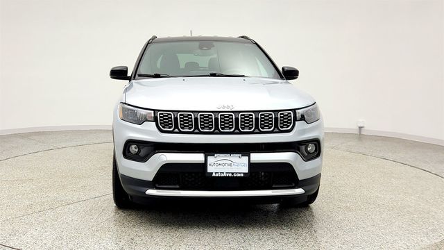 2025 Jeep Compass Limited 4x4 - 23008105 - 1