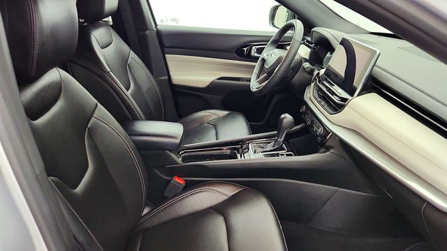 2025 Jeep Compass Limited 4x4 - 23008105 - 23