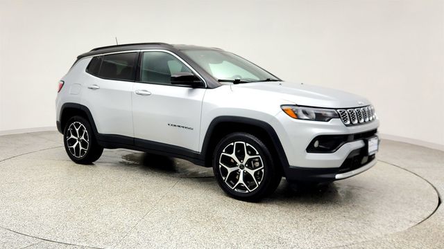 2025 Jeep Compass Limited 4x4 - 23008105 - 2