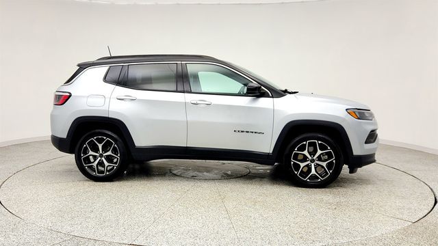 2025 Jeep Compass Limited 4x4 - 23008105 - 3