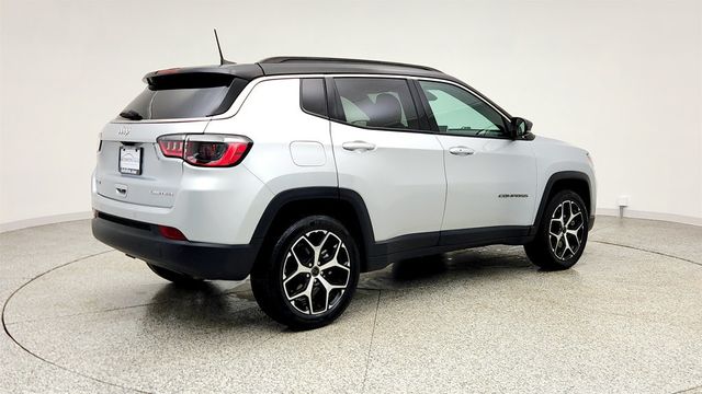 2025 Jeep Compass Limited 4x4 - 23008105 - 4