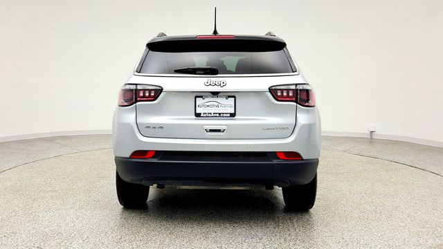 2025 Jeep Compass Limited 4x4 - 23008105 - 5