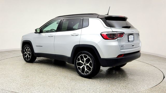 2025 Jeep Compass Limited 4x4 - 23008105 - 6