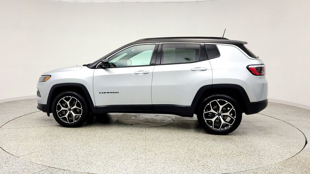 2025 Jeep Compass Limited 4x4 - 23008105 - 7