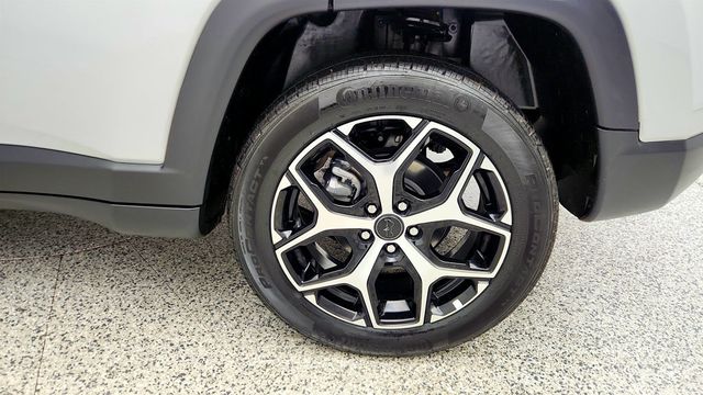 2025 Jeep Compass Limited 4x4 - 23008105 - 8