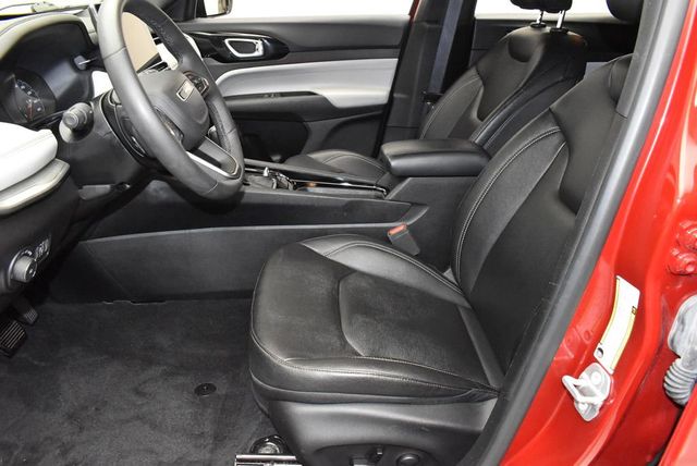 2025 Jeep Compass Limited 4x4 - 23008857 - 12