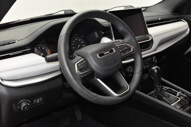2025 Jeep Compass Limited 4x4 - 23008857 - 15