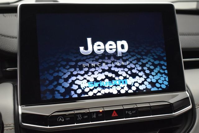 2025 Jeep Compass Limited 4x4 - 23008857 - 17