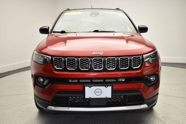 2025 Jeep Compass Limited 4x4 - 23008857 - 1